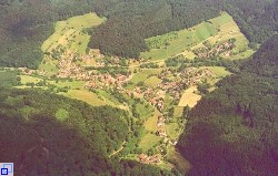 Luftbild Allemühler Tal