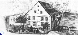 Bild von der Seisler-Mühle in Allemühl