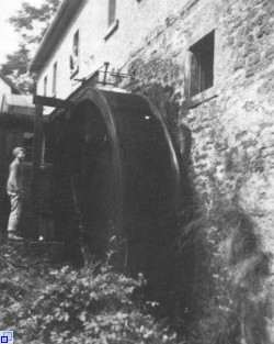Bild von der Seifert-Mühle in Allemühl